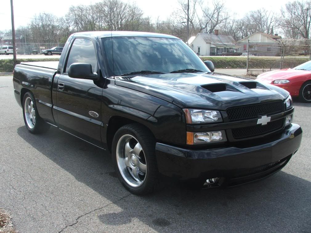 2004 Joe Gibbs Performance Silverado Superchared T56 10k Miles LS1TECH Camaro and Firebird